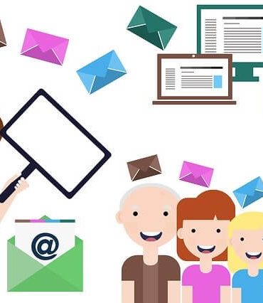 e mail marketing   B