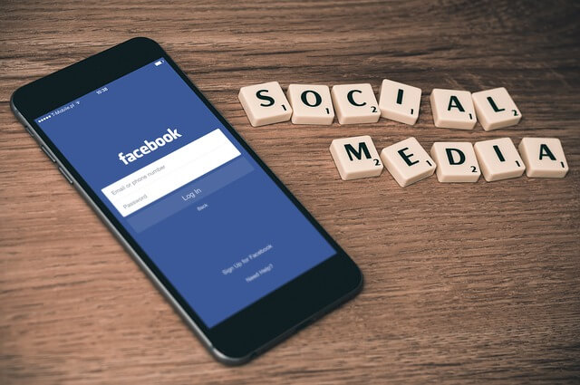 find hidden social media profiles on social networks