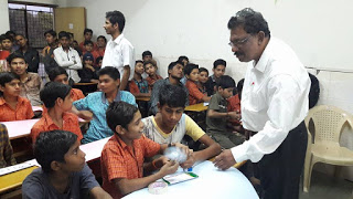 Raspberry Pi Training Workshop To Students in Gujarat