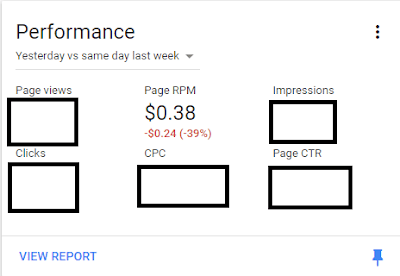 how to increase rpm adsense