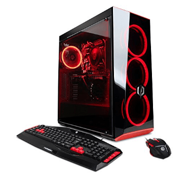 CyberPowerPC Gaming PCs - Custom Gaming Desktops