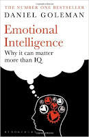 The World’s best seller- Emotional Intelligence: Why It Can Matter More Than IQ