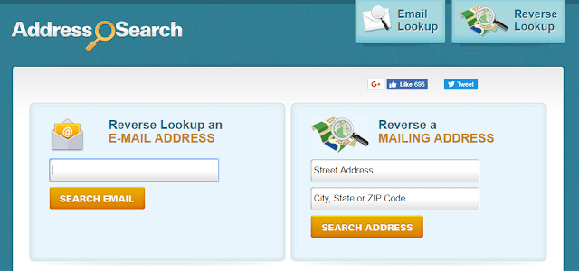reverse email search email address lookup & trace - find accounts linked to email for free