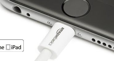 AmazonbasicBAppleBUSBBcable