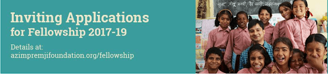 Azim Premji Foundation Teach for All Fellowship Program