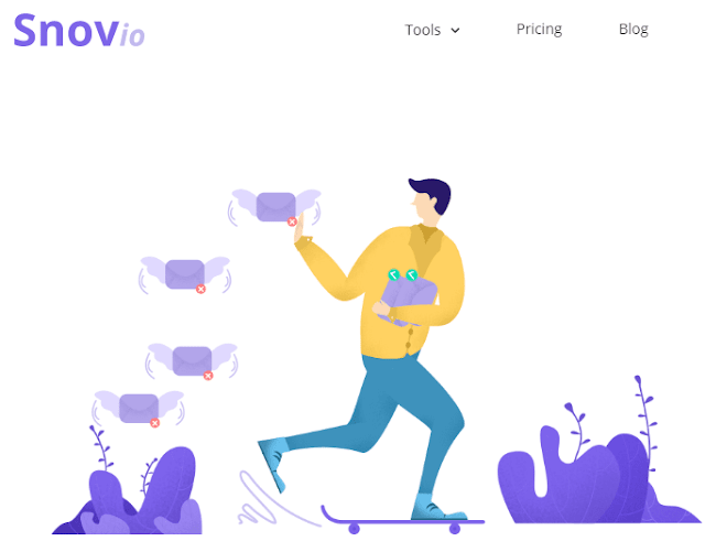 Best Features of Snov.io Email Finder and Email Verifier