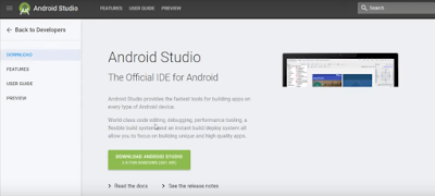 Download Android Studio The official IDE for Android