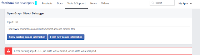 How to Use Facebook Debugger Tool Tutorial
