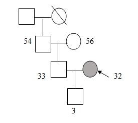 FAMILYBgenogram