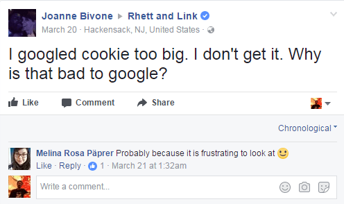 Fix 400 Bad Request or Cookie Too Large Errors on Google Chrome