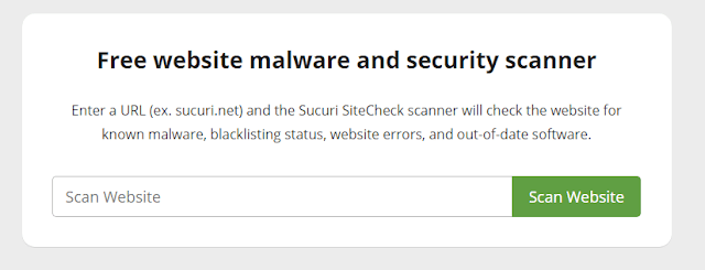 Find Hacked Content in Website