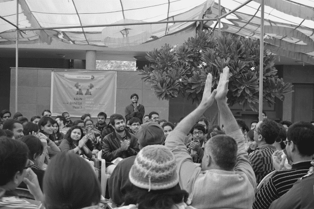 Gandhi Fellowship - Youth Leadership Program in India