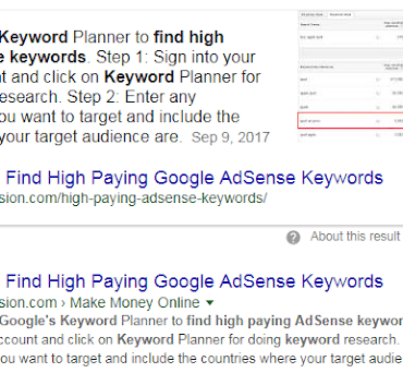 GoogleBfeaturedBsnippet