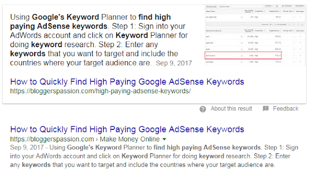 Google Featured Snippets are Bad For Blogs Review