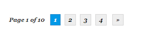 Google blogging trips page navigation