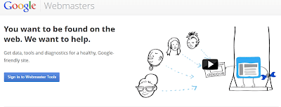 Googlewebmastertools