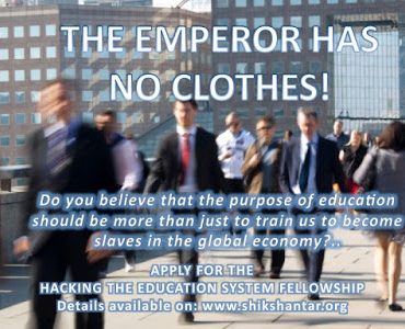 HackingBtheBEducationBSystemBFellowship