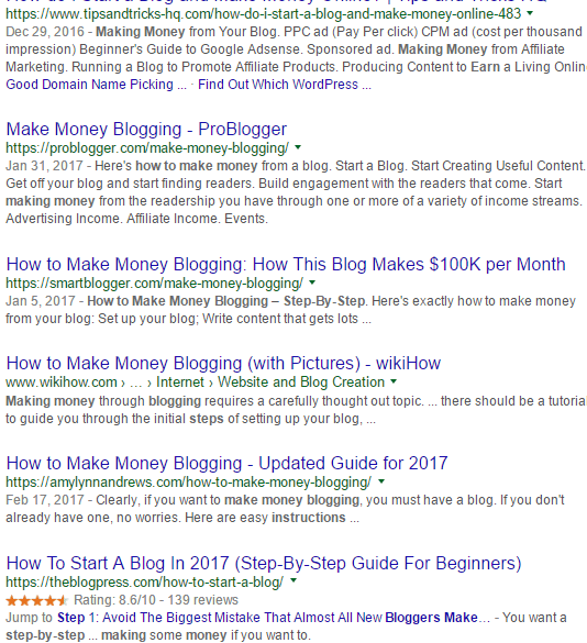 HowBdoBbloggersBgetBpaid