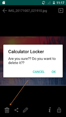 How to Delete Photos Videos