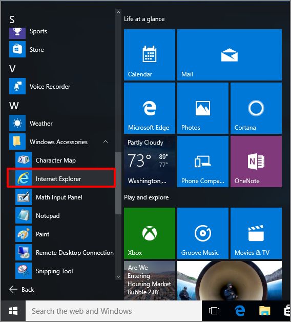internet explorer 10 for windows 7 64 bit