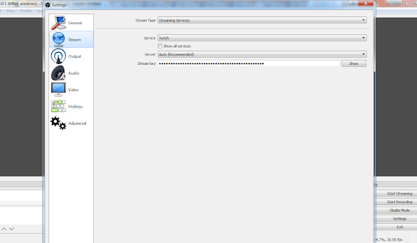 OBSBstreamingBportalBtoBTwitch