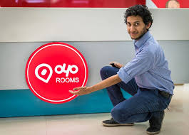 Ritesh Agarwal Founder of Oyo