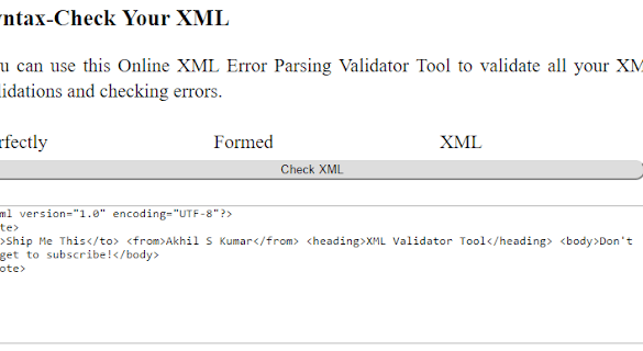 PerfectlyBformedBXMLBparsing