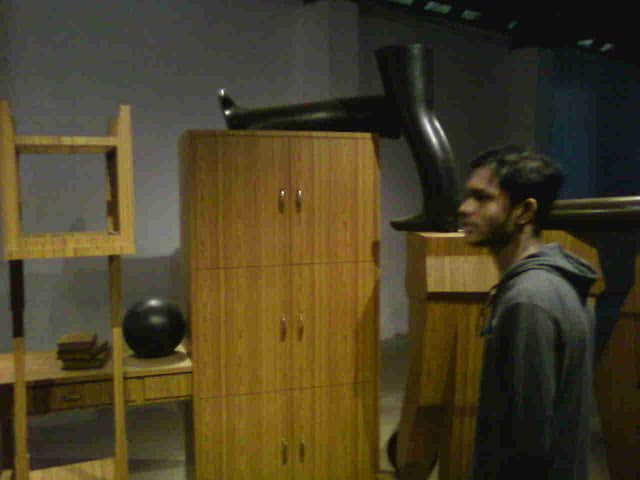 kochi muziris biennale office