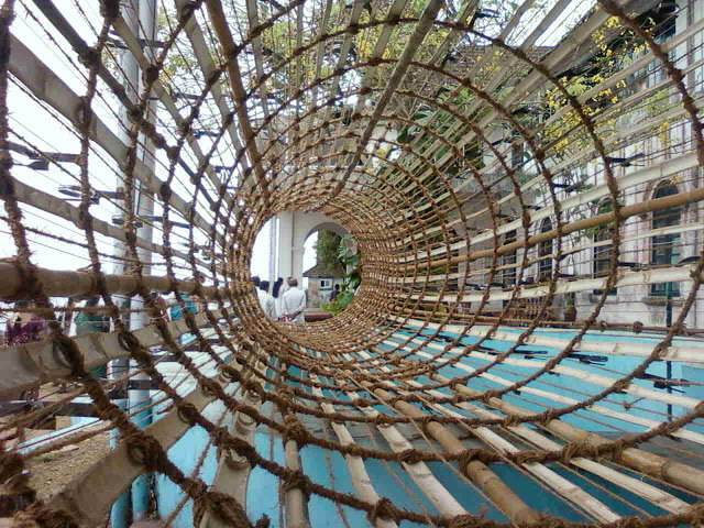 kochi muziris biennale song