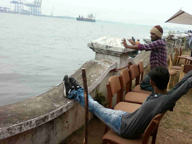 kochi muziris biennale mia