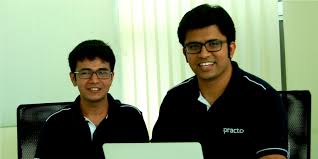 Shashank and Abhinav Lal- Founders of Practo