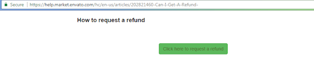 RefundBRequestBEnvato