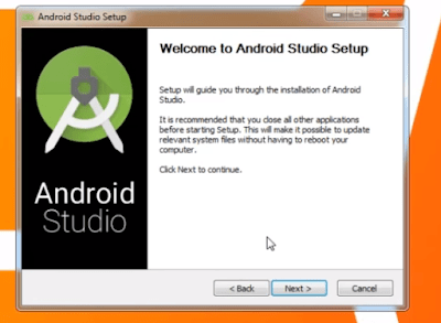 Welcome to Android Studio Set Up