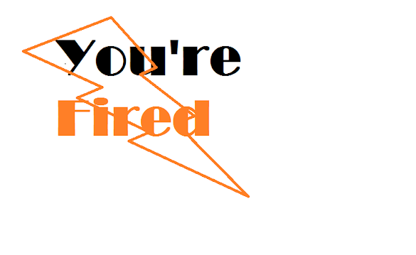 WhyBemployeeBgetBfired