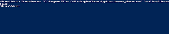 WindowsBpowershell