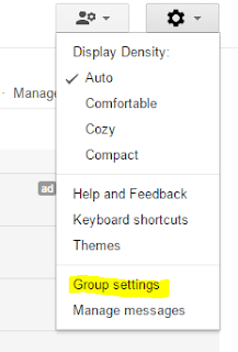 Add a Forum on Your Blogger Blog