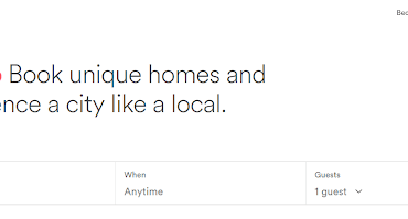 airbnbBbookingBalternative