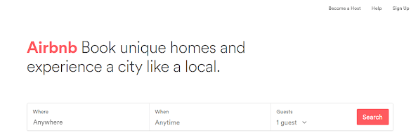 airbnbBbookingBalternative