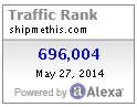 Alexa Widget In Blogger Blog