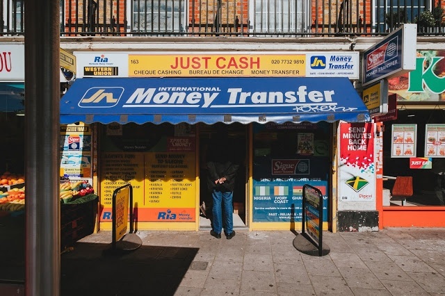 western union international money transfer fees US