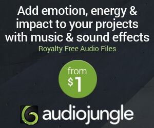 add emotion, energy and impact to your projects with music and sound effects royalty free audio files in audiojungle in Envato community