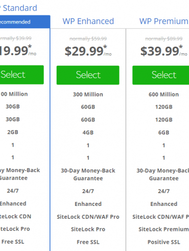 bluehost