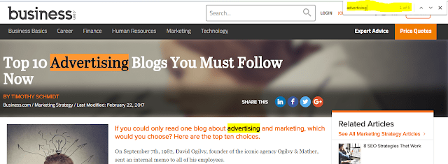 Advertising Blogs You Must Follow Now preview
