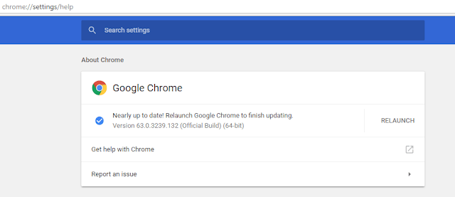 Offline Installer For Google Chrome (Official Build) (64-bit)
