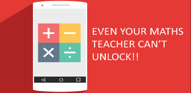 Calculator Vault- App Locker for Android Phones