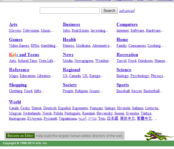 dmoz