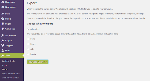 Restore Backup to Fix Hacked Content Found