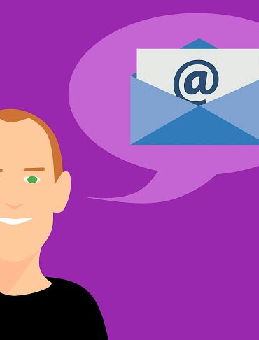 email  B