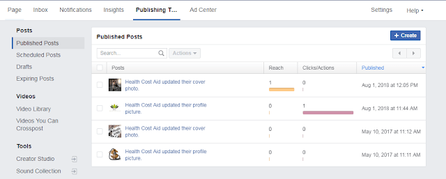 How to deal with 404 errors from Facebook