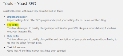 How to Remove Google 404 error using Robot.txt file